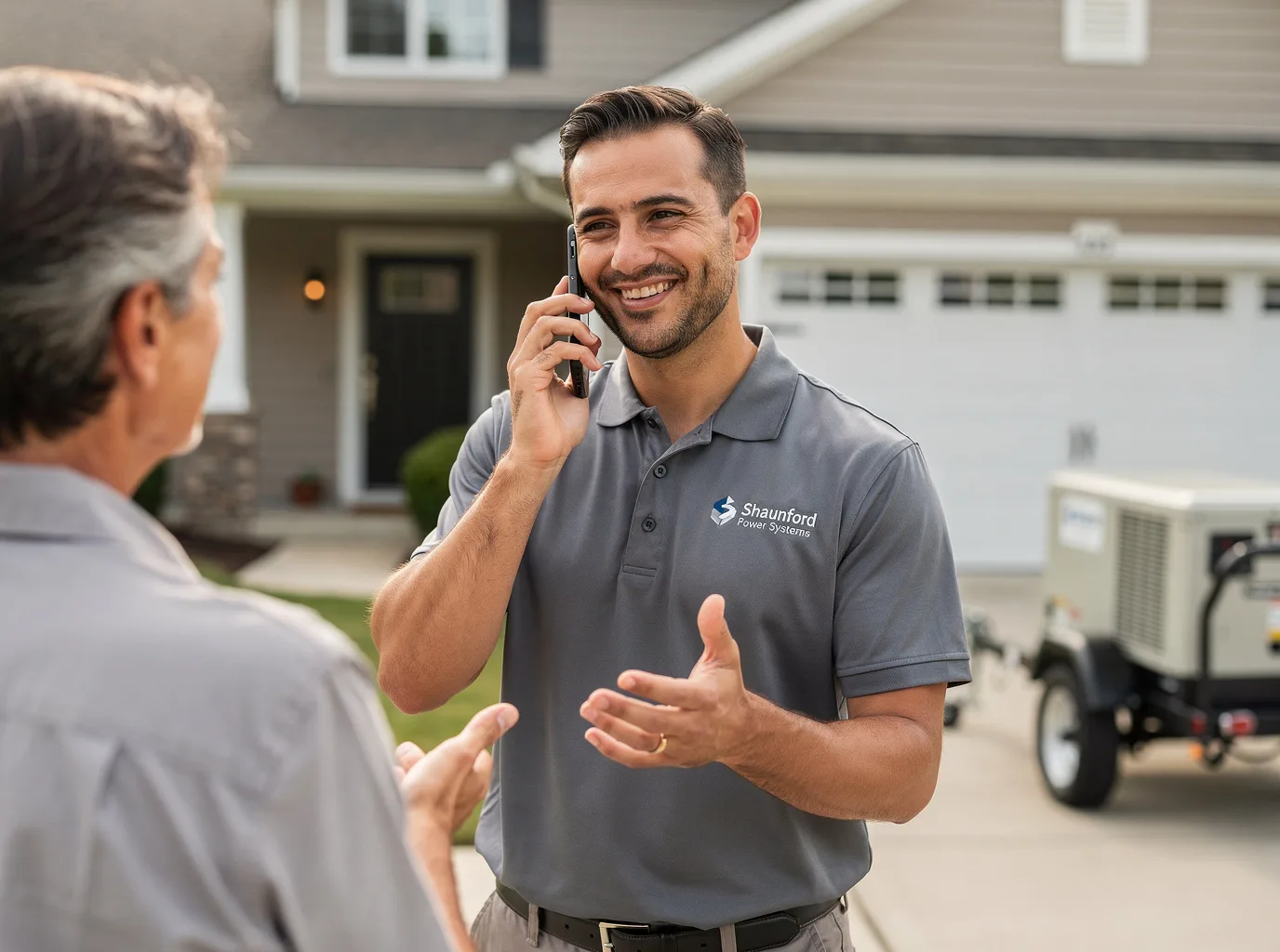 Generator Installation Nickerson, NE FAQs